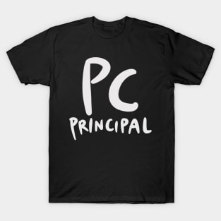 PC Principal T-Shirt